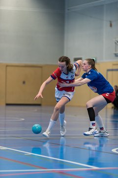 Bild 191 - wCJ HC Quickborn - Ahrensburger TSV : Ergebnis: 38:27